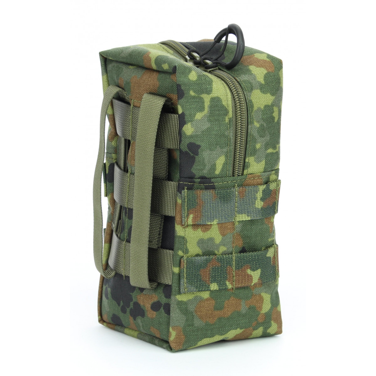 Army Gp-pouch small 1.6 liters with Molle.