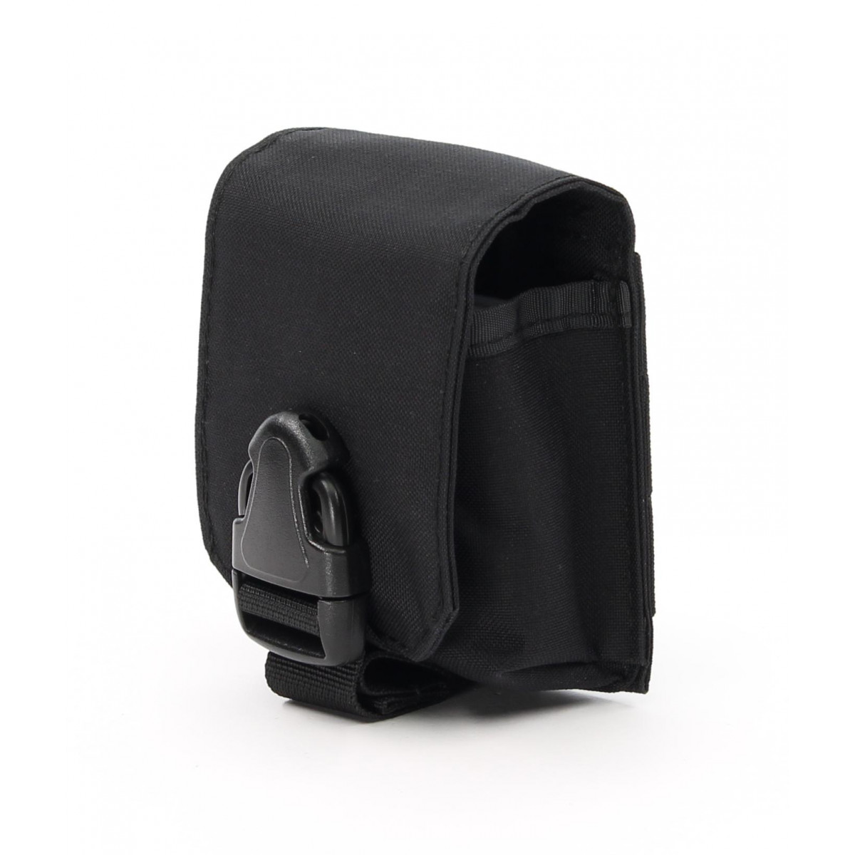 Bolsa para granadas de mano Zentauron Bolsa Molle con hebilla Color Negro (0314)