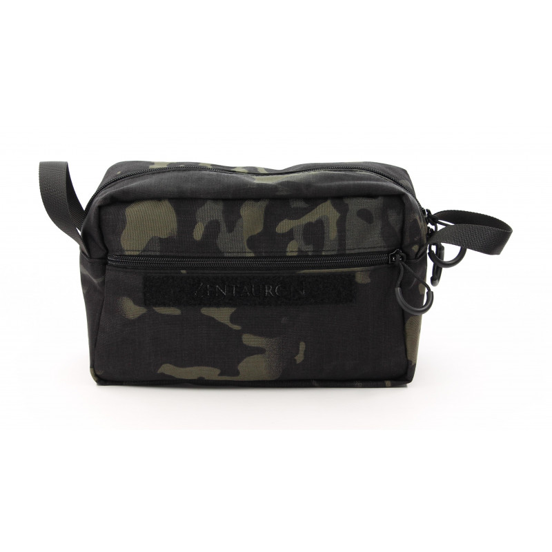 Kulturtasche multicam black