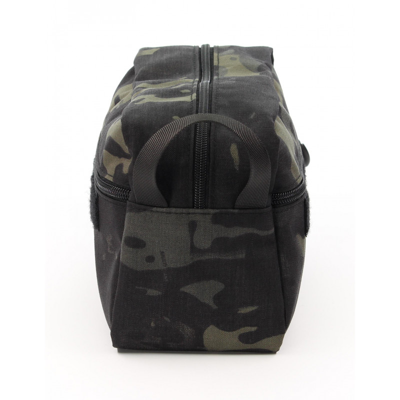 Kulturtasche multicam black