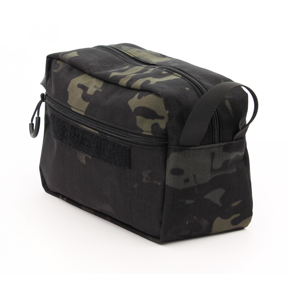 Kulturtasche multicam black