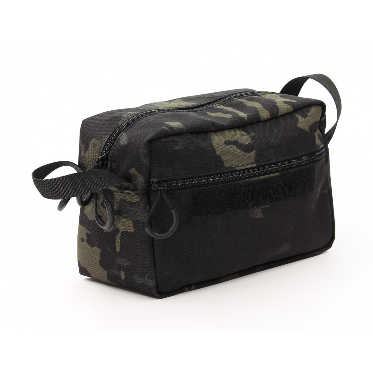 Kulturtasche multicam black