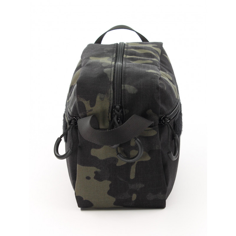 Kulturtasche multicam black