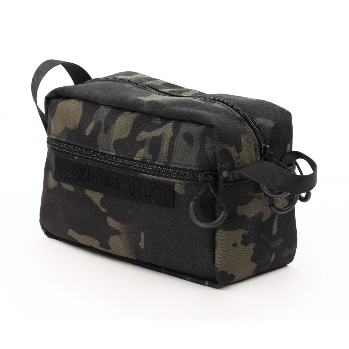 Kulturtasche multicam black