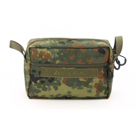 Kulturtasche flecktarn