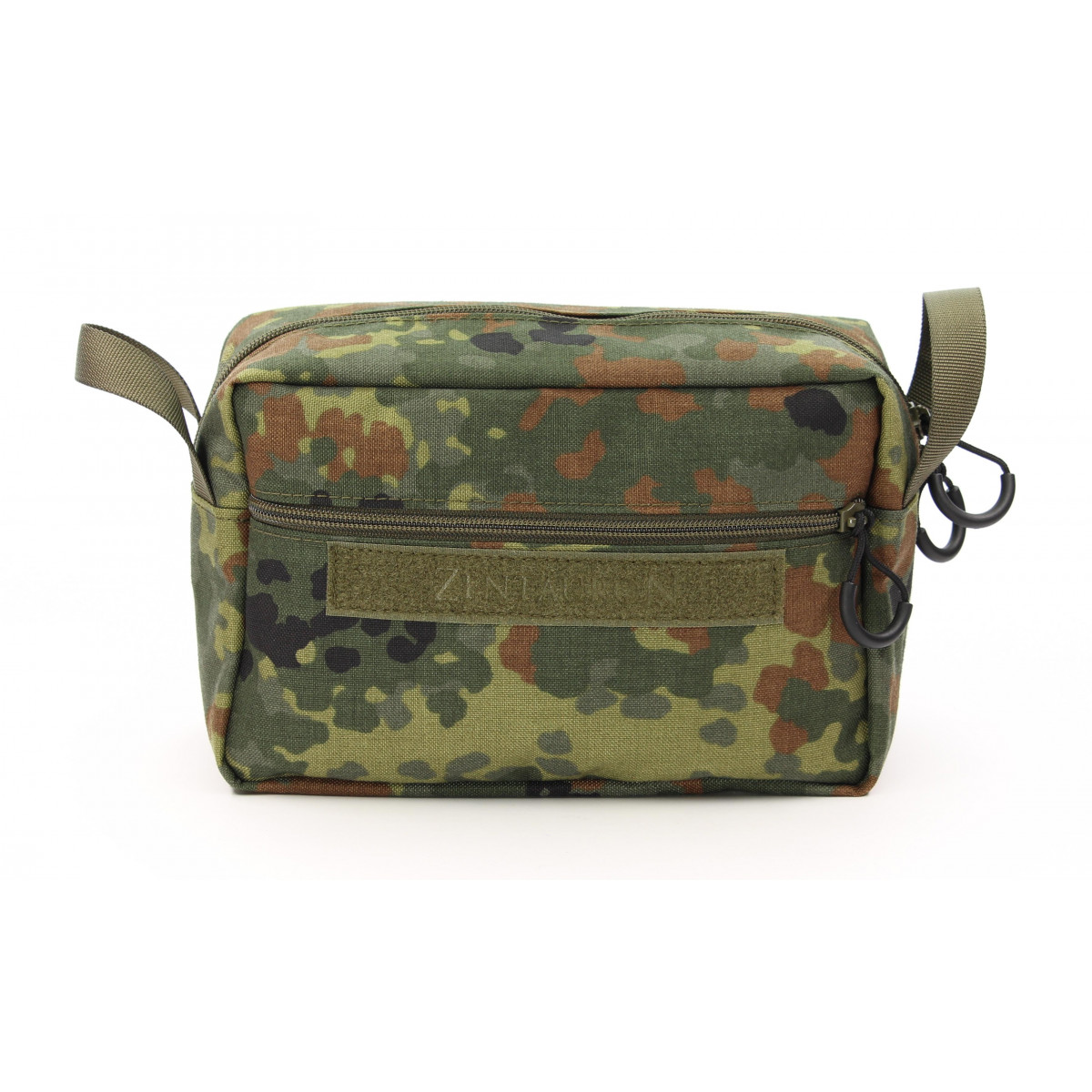 Tactical Washbag german flecktarn