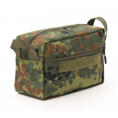 Tactical Washbag german flecktarn