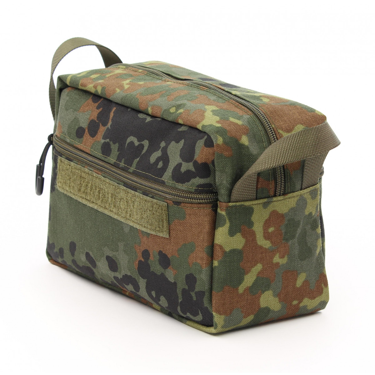 Tactical Washbag german flecktarn