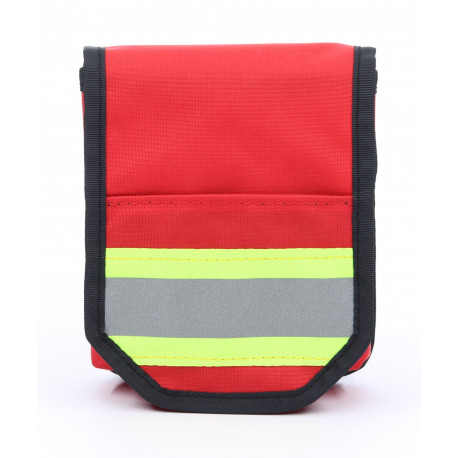 Sacchetto per strumenti di scrittura High-vis per portatarga Vulcan Minimal High-Vis