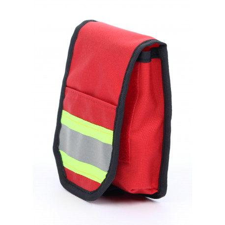 Bolsa de herramientas de escritura High-vis para portaplacas Vulcan Minimal High-Vis