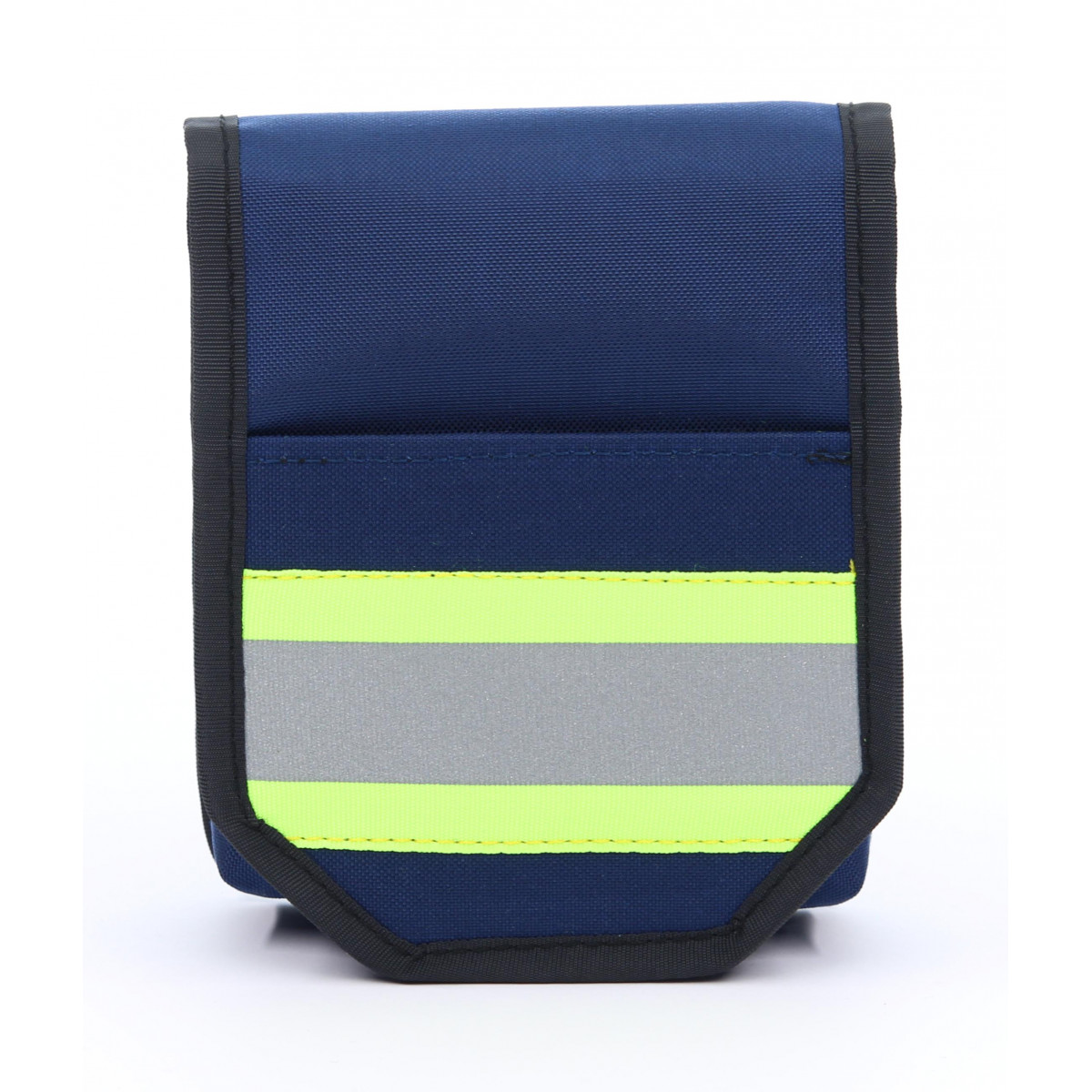 Schreibzeugtasche High-Vis für Plattenträger Vulcan Minimal High-Vis dunkelblau