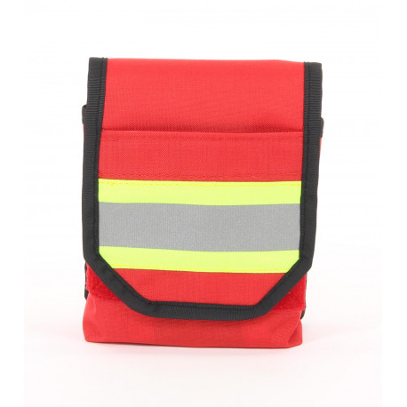 Schreibzeugtasche High-Vis MOLLE für Vulcan Minimal High-Vis