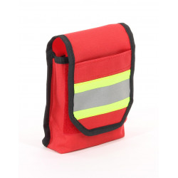 Custodia per utensili da scrittura High-Vis MOLLE