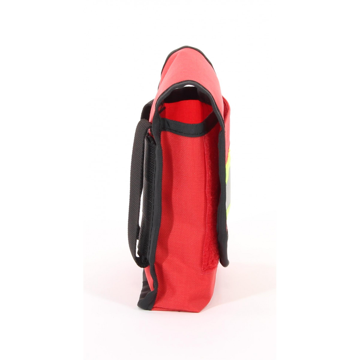 Schreibzeugtasche High-Vis MOLLE für Vulcan Minimal High-Vis Rot