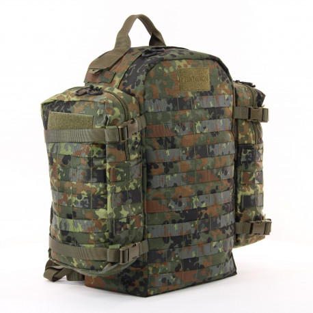 Tactical backpacks for duty and leisure use - Zentauron