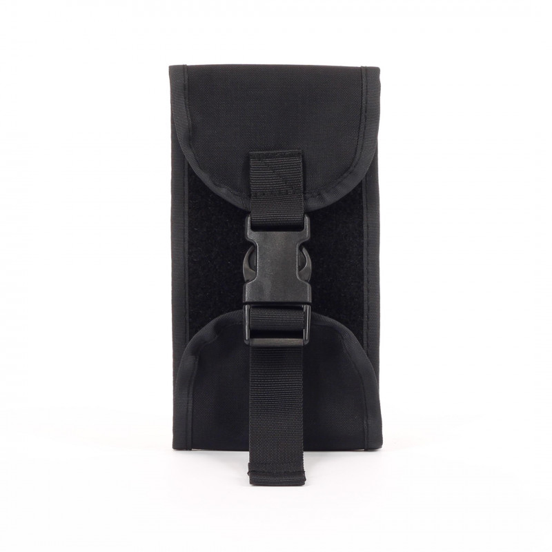 Trauma bag IFAK adapter plate belt