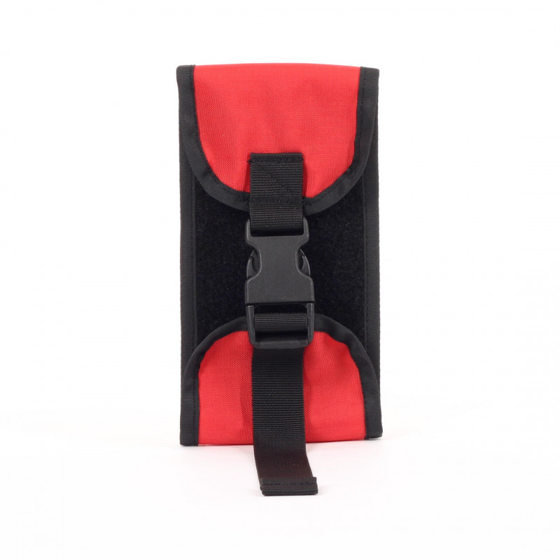 Trauma bag IFAK adapter plate belt