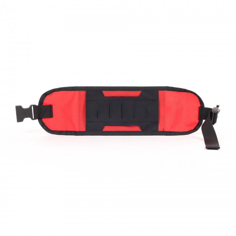 Trauma bag IFAK adapter plate belt