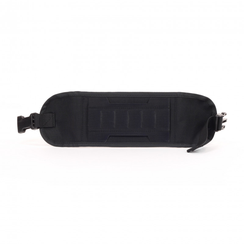 Trauma bag IFAK adapter plate belt