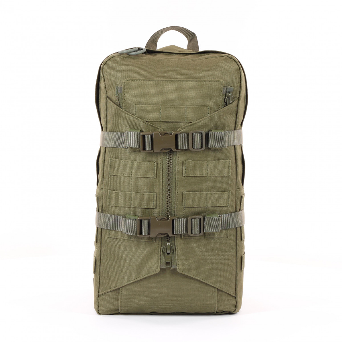 Jagd Master 13L Molle-Gewehr Rucksack Steingrau-oliv