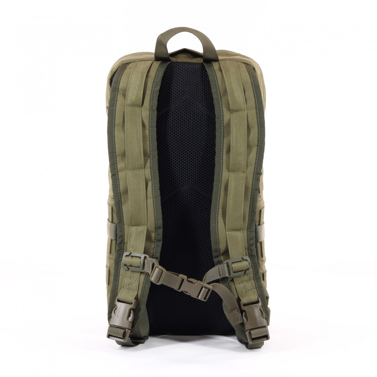 Jagd Master 13L Molle-Gewehr Rucksack Steingrau-oliv