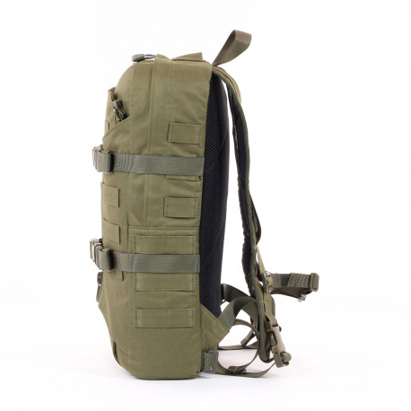 Hunting Master 13L MOLLE rifle backpack Zentauron