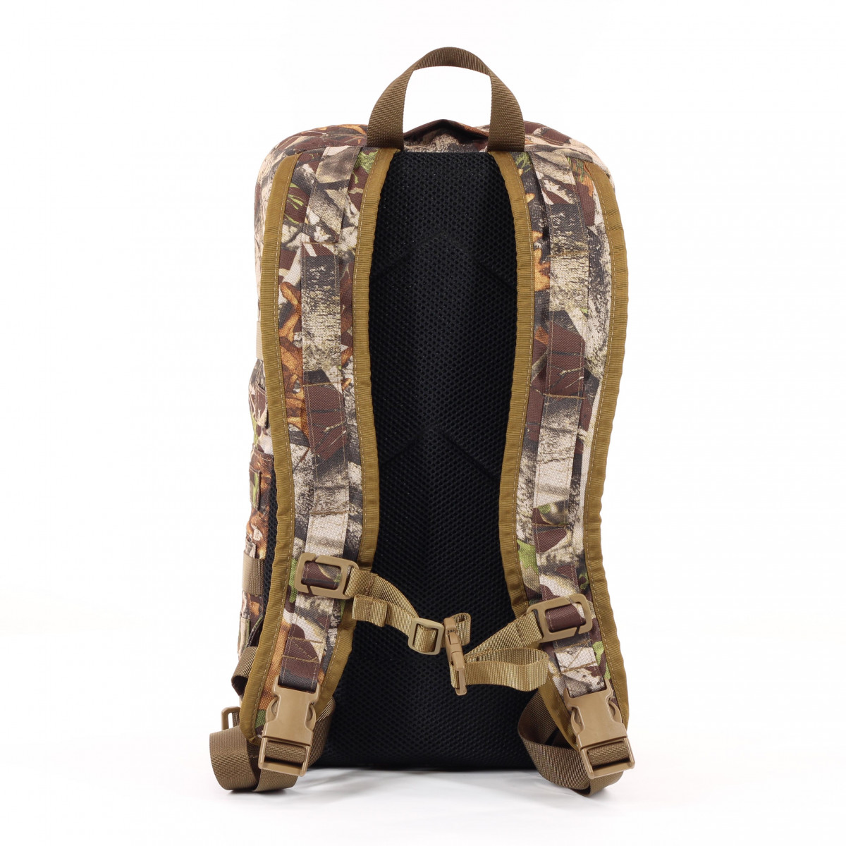 Jagd Master 13L Molle-Gewehr Rucksack Hunting Camo braun