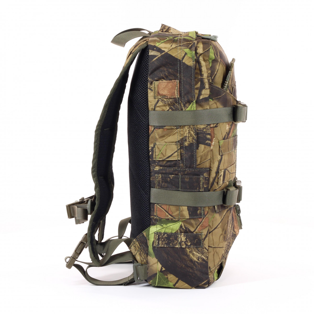 Jagd Master 13L Molle-Gewehr Rucksack Hunting Camo green