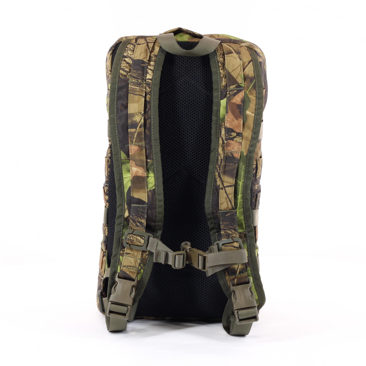 Jagd Master 13L Molle-Gewehr Rucksack Hunting Camo green