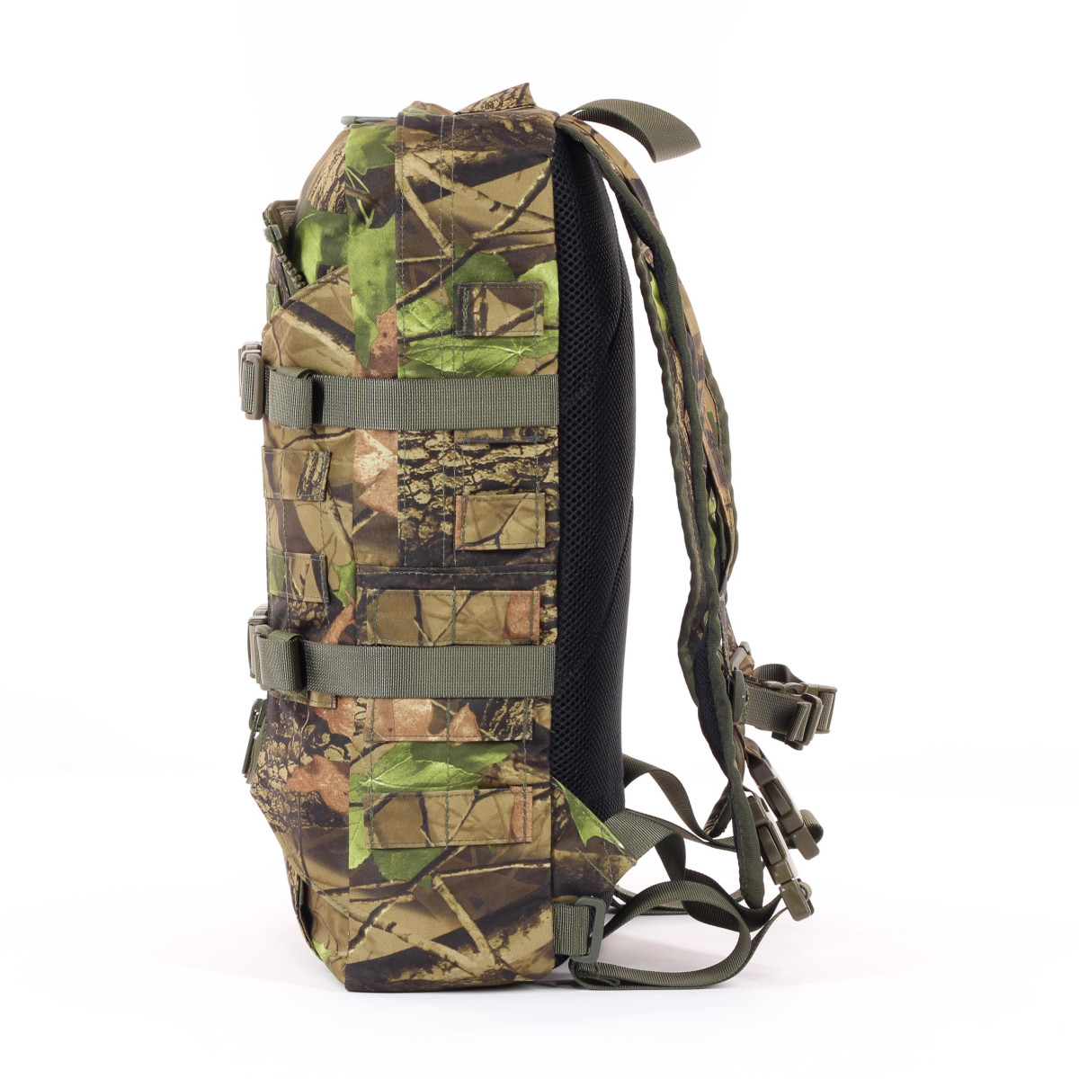 Jagd Master 13L Molle-Gewehr Rucksack Hunting Camo green