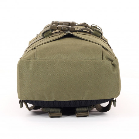 Jagd Master 13L Molle Gewehr-Rucksack Steingrau-oliv