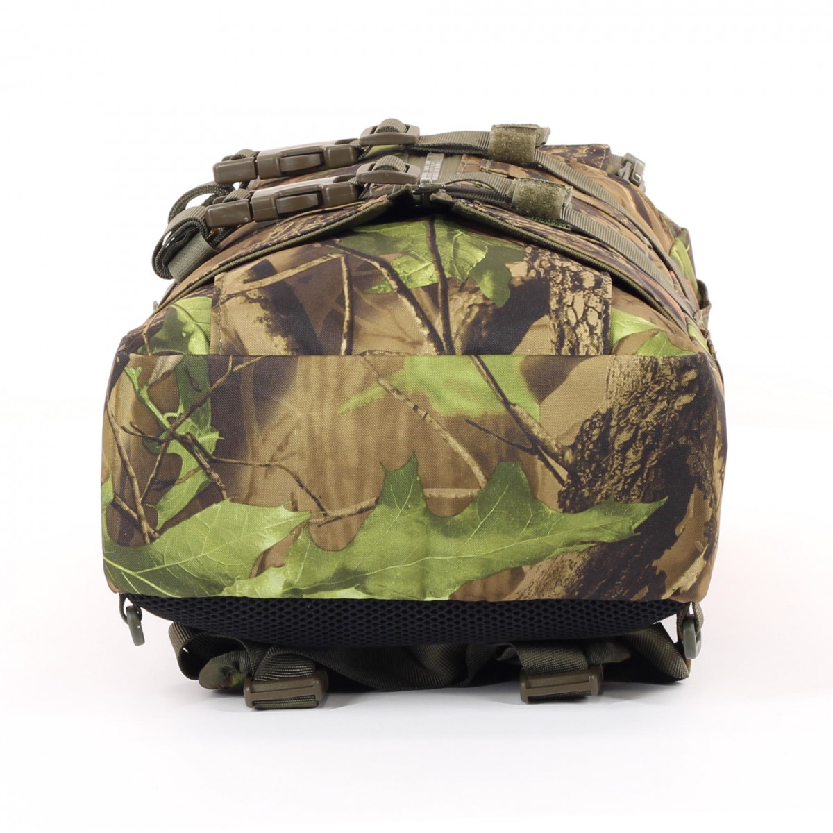 Jagd Master 13L Molle Gewehr-Rucksack Hunting Camo green