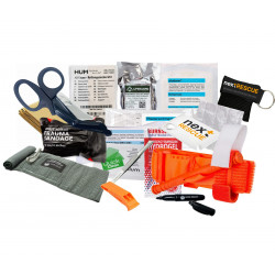 ForestAidKit Primo soccorso caccia Riempimento di base nextRESCUE®