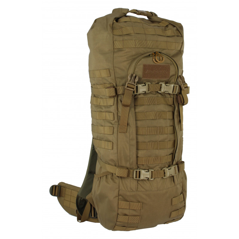 Sentinel 55 +10 Liter Rucksack - Coyote