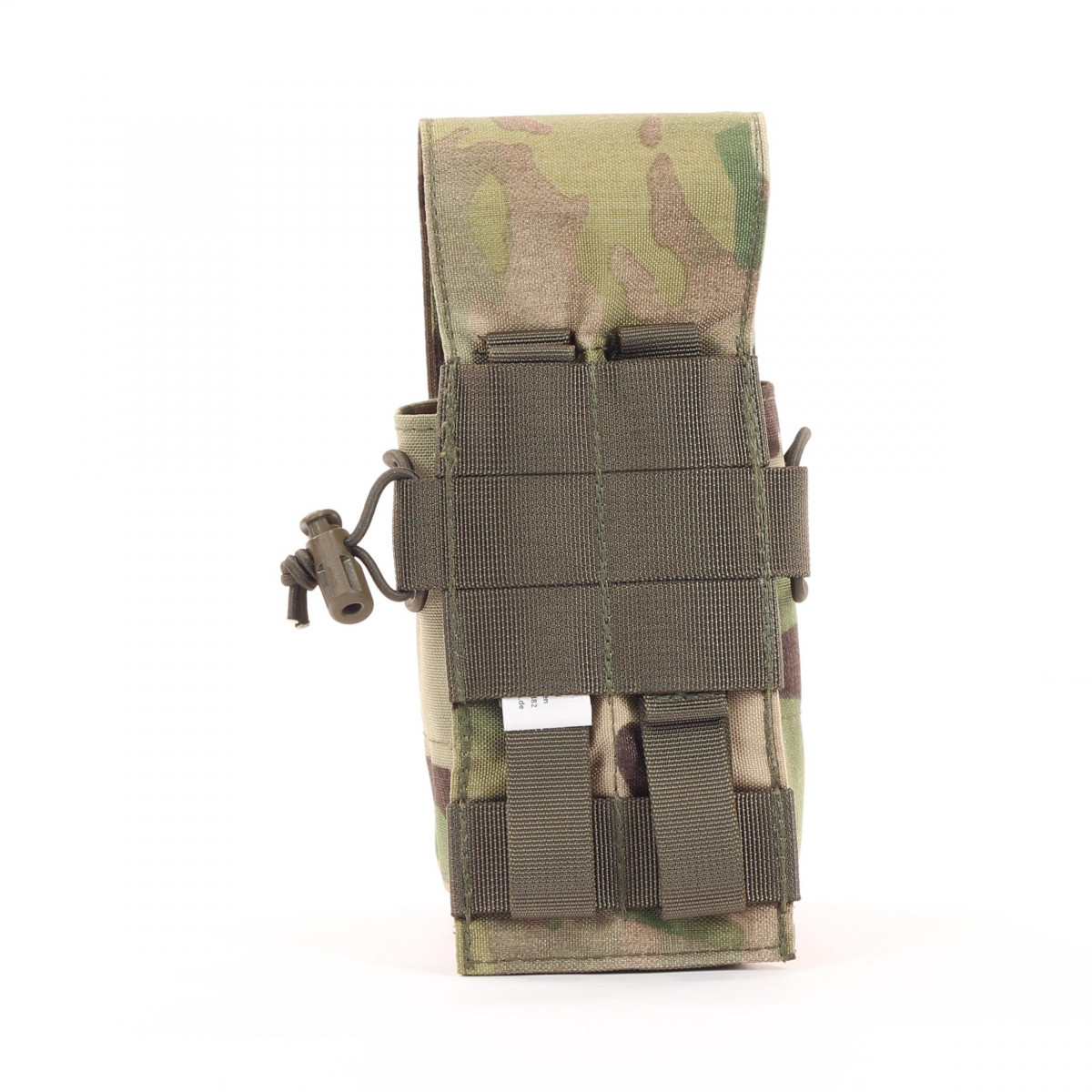 Doppelmagazintasche Standard G36 M4 M16 in Multicam