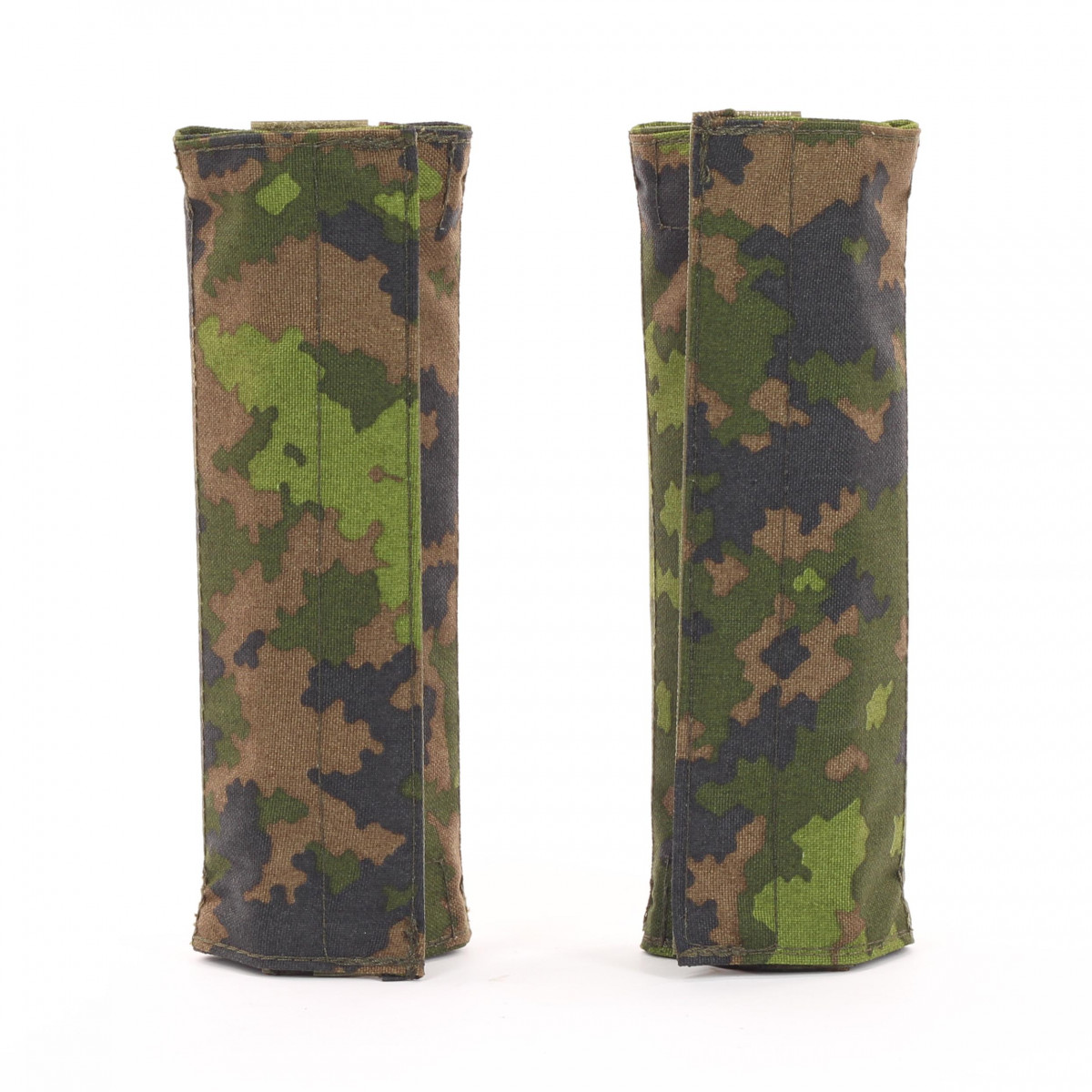 Hombrera universal portaplacas en camuflaje finlandés M05