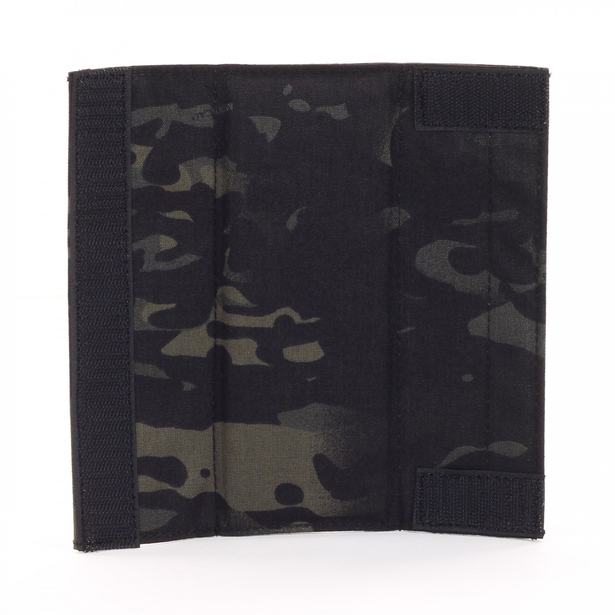 Porte-plaques Universal épaulettes en multicam black