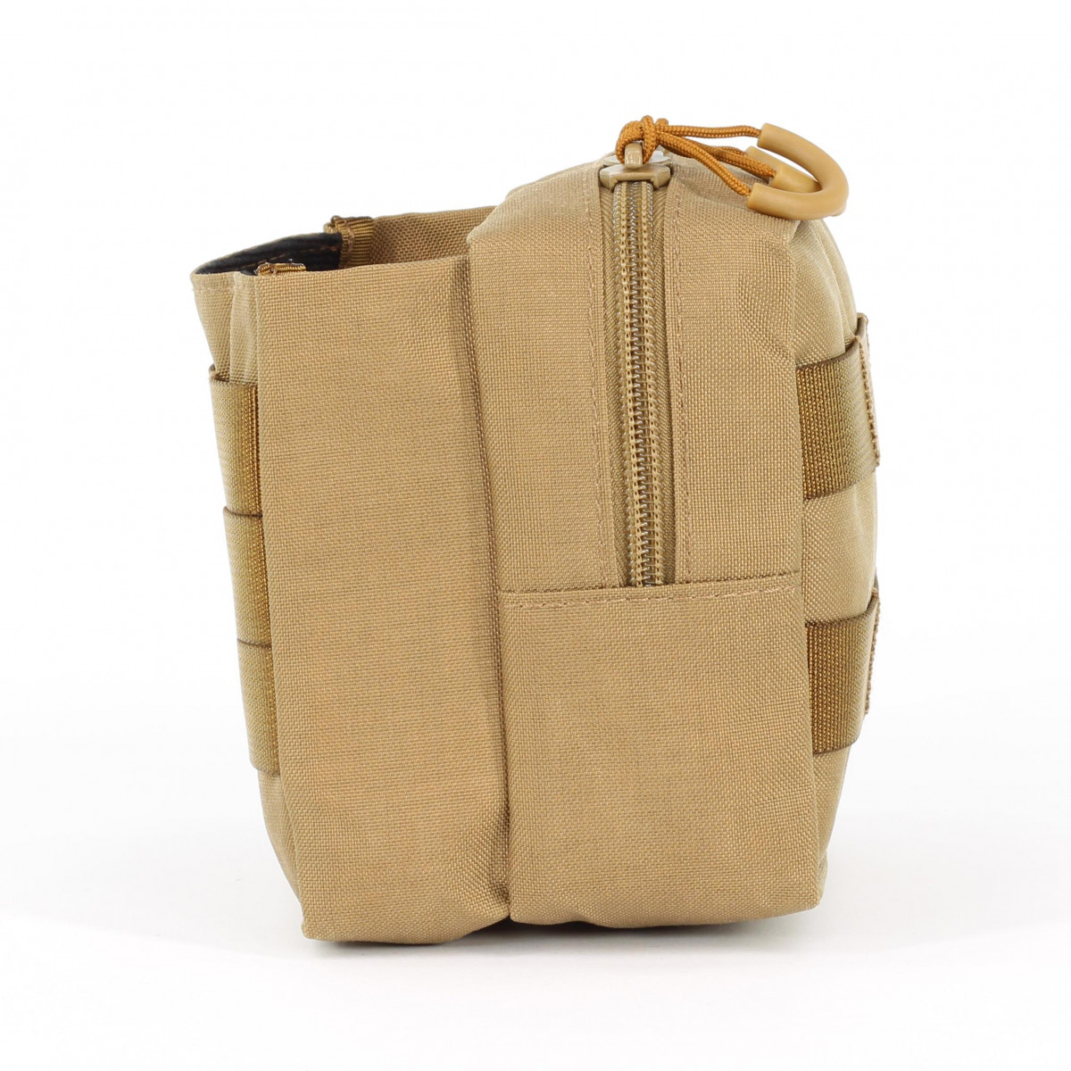 Mehrzwecktasche Quadro Multislot in Coyote