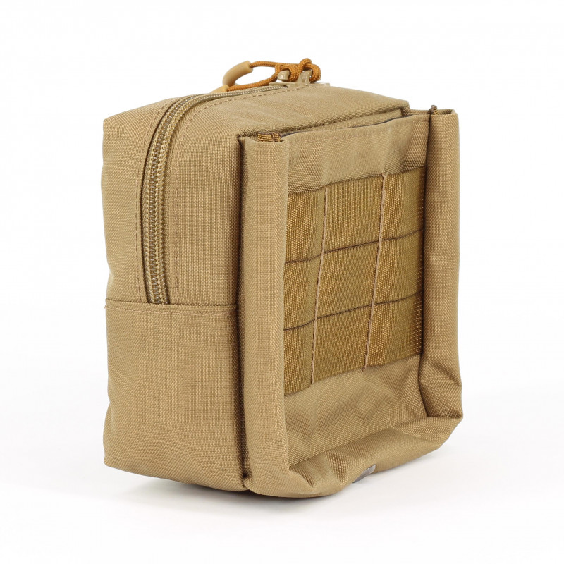 Mehrzwecktasche Quadro Multislot in Coyote