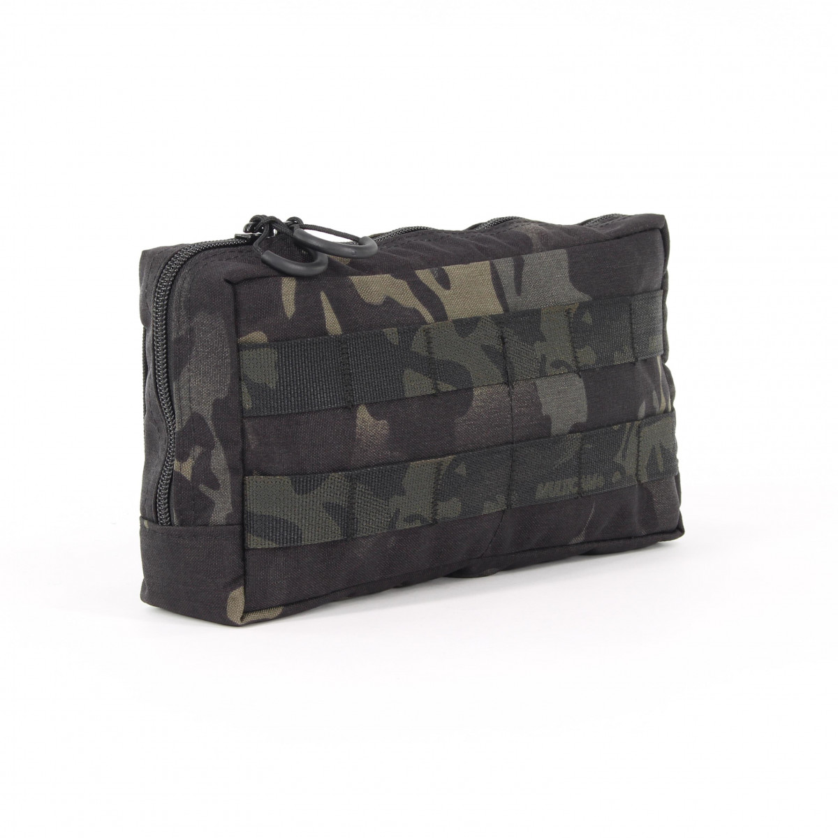 Horizontal multi-purpose bag in Multicam black