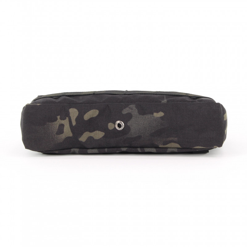 Mehrzwecktasche horizontal in Multicam black