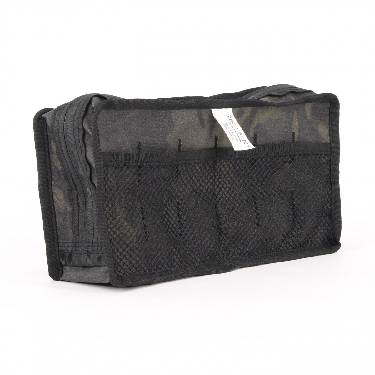 Mehrzwecktasche horizontal in Multicam black