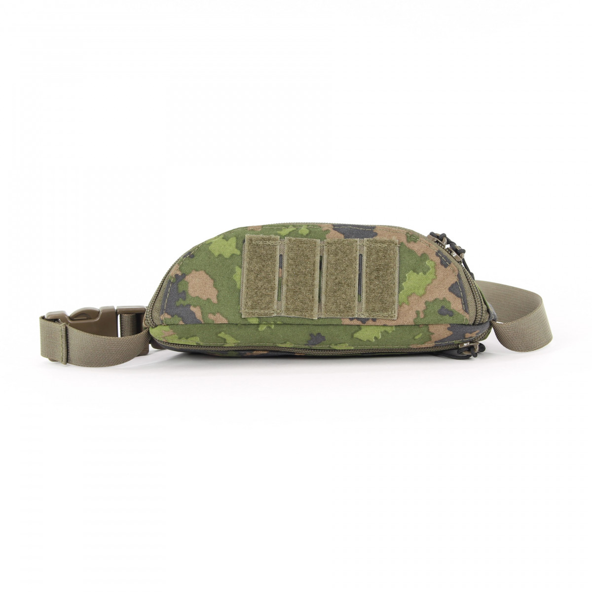 Tactical hip bag in Finnish M05 Camo