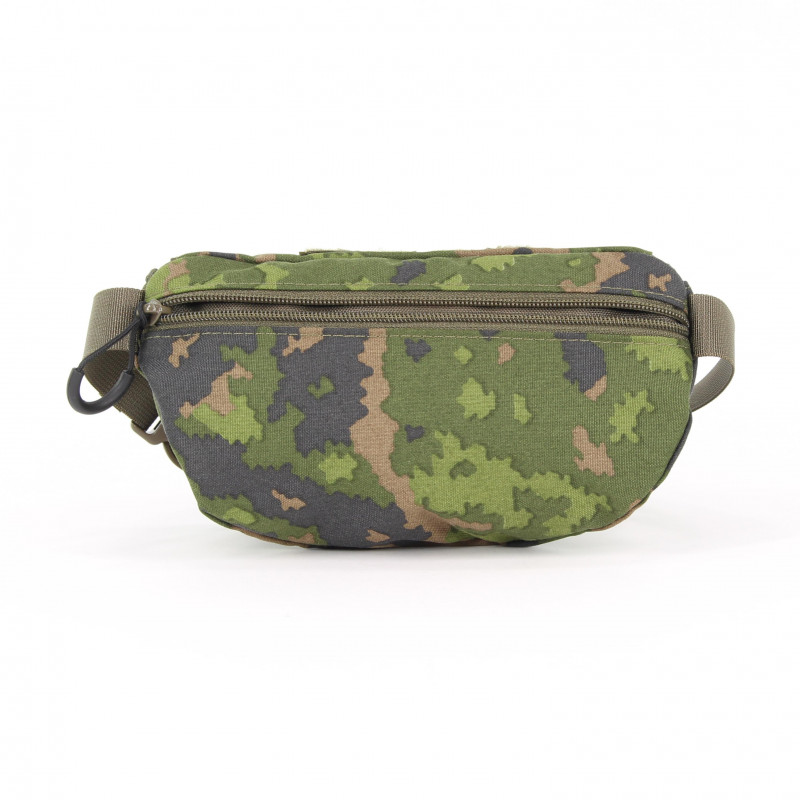 Tactical hip bag in Finnish M05 Camo