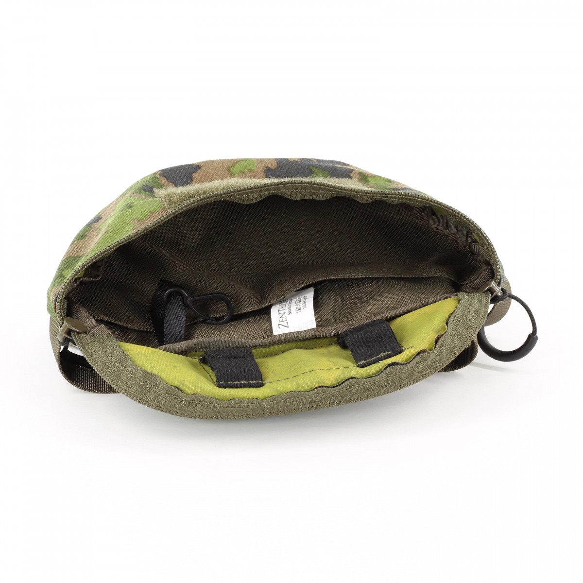 Tactical hip bag in Finnish M05 Camo