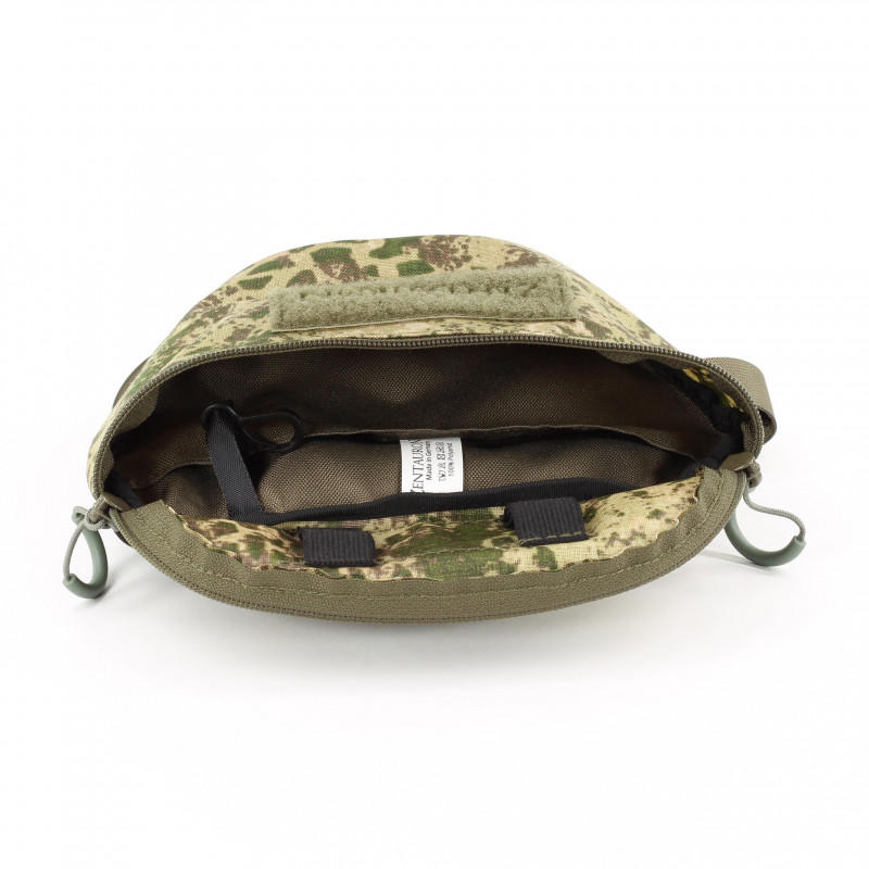 Tactical hip bag in Phantomleaf WASP II Z 1B