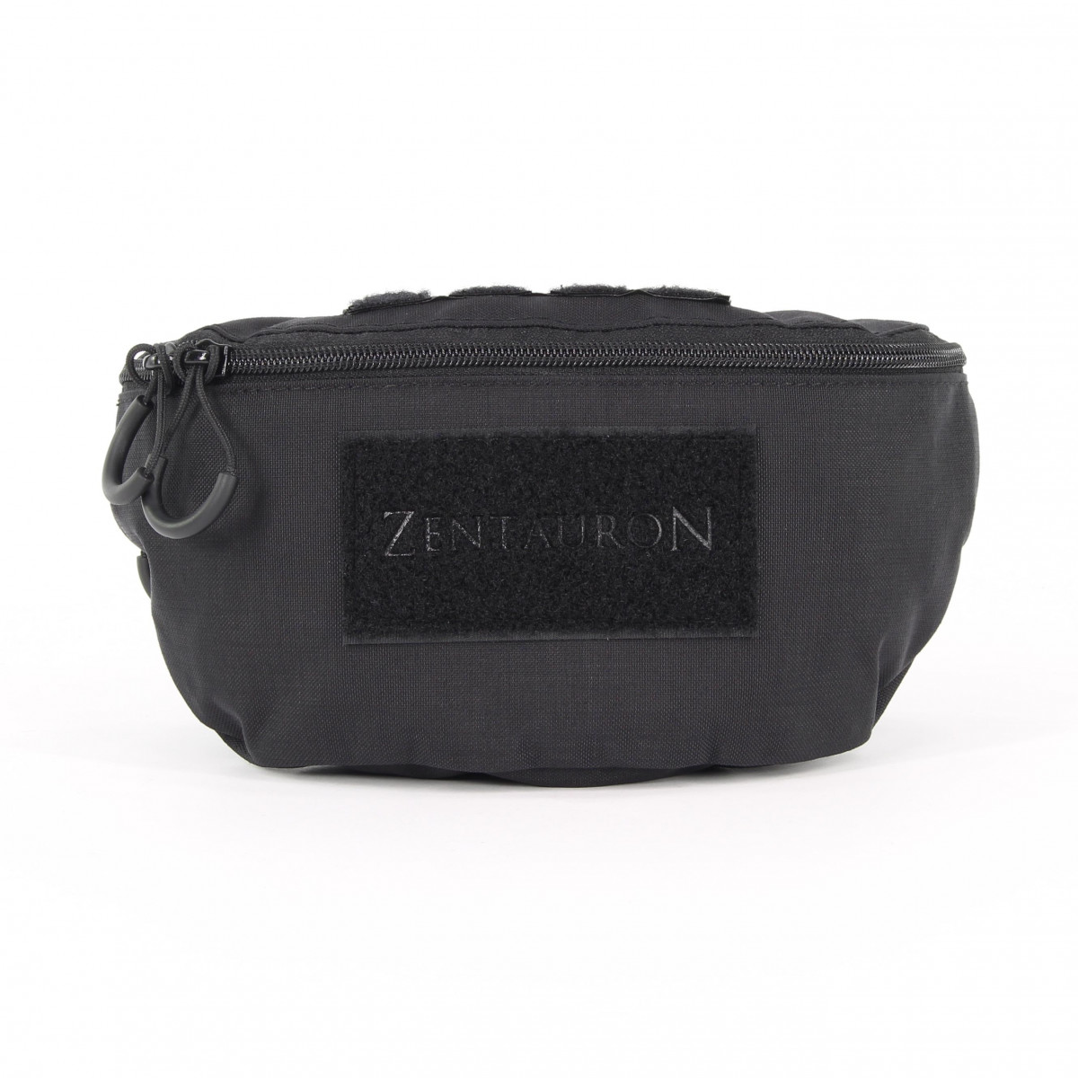 Tactical hip bag in black