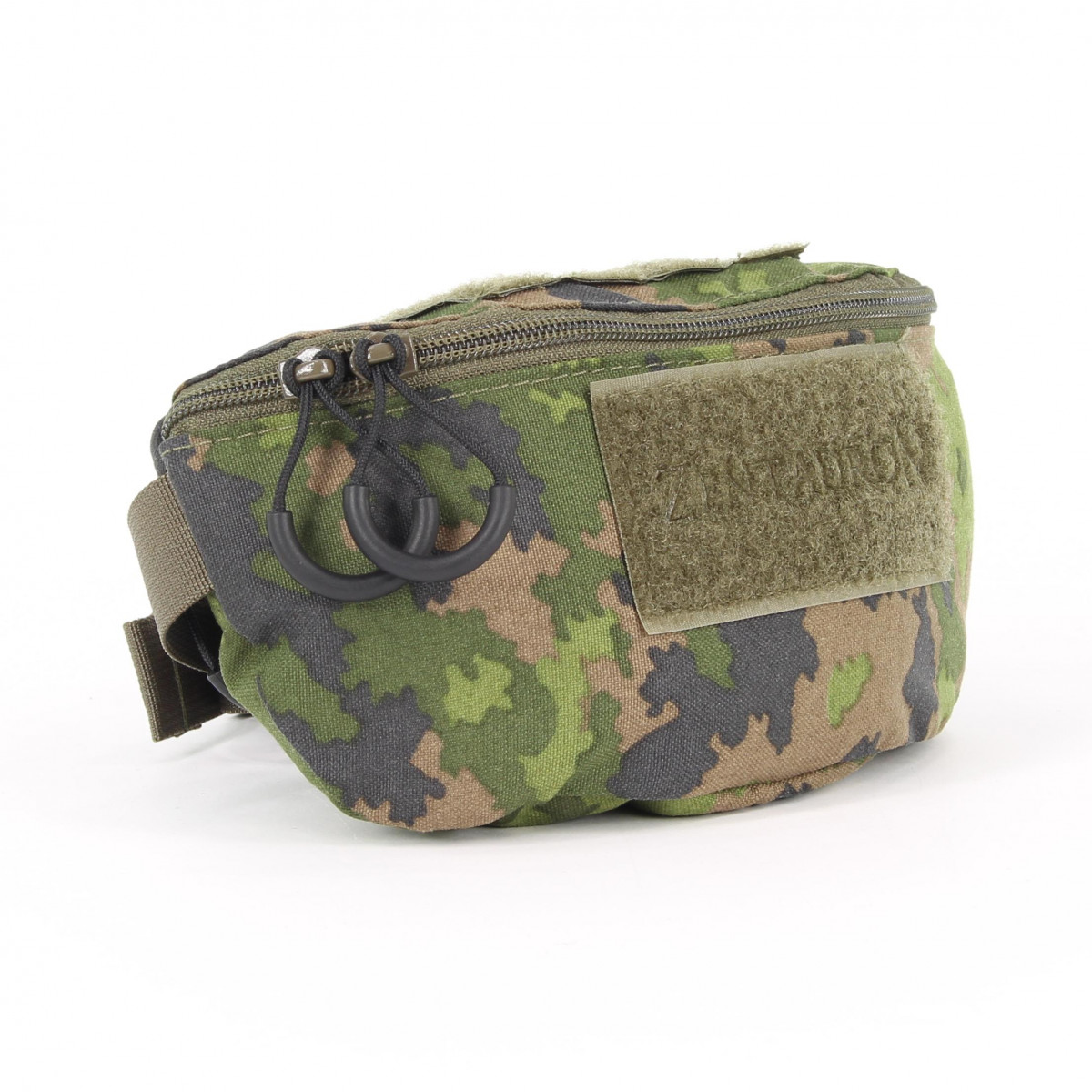 Tactical hip bag in Finnish M05 Camo