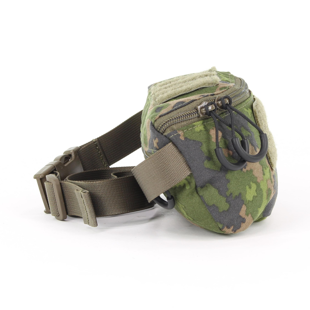 Tactical hip bag in Finnish M05 Camo