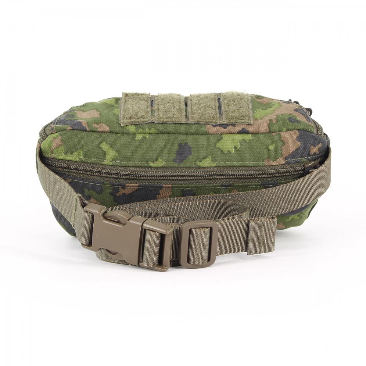 Tactical hip bag in Finnish M05 Camo